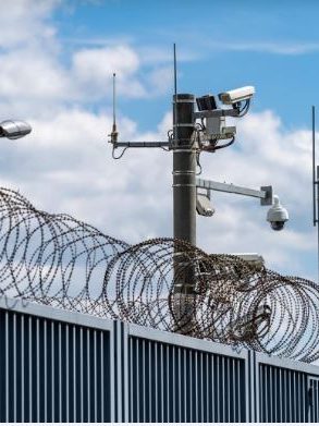 Mehrere Pferde grasen auf einer grünen Wiese, umgeben von Bäumen.